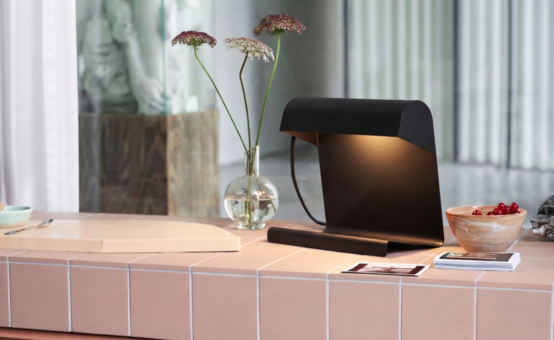 Vitra Lampe de Bureau