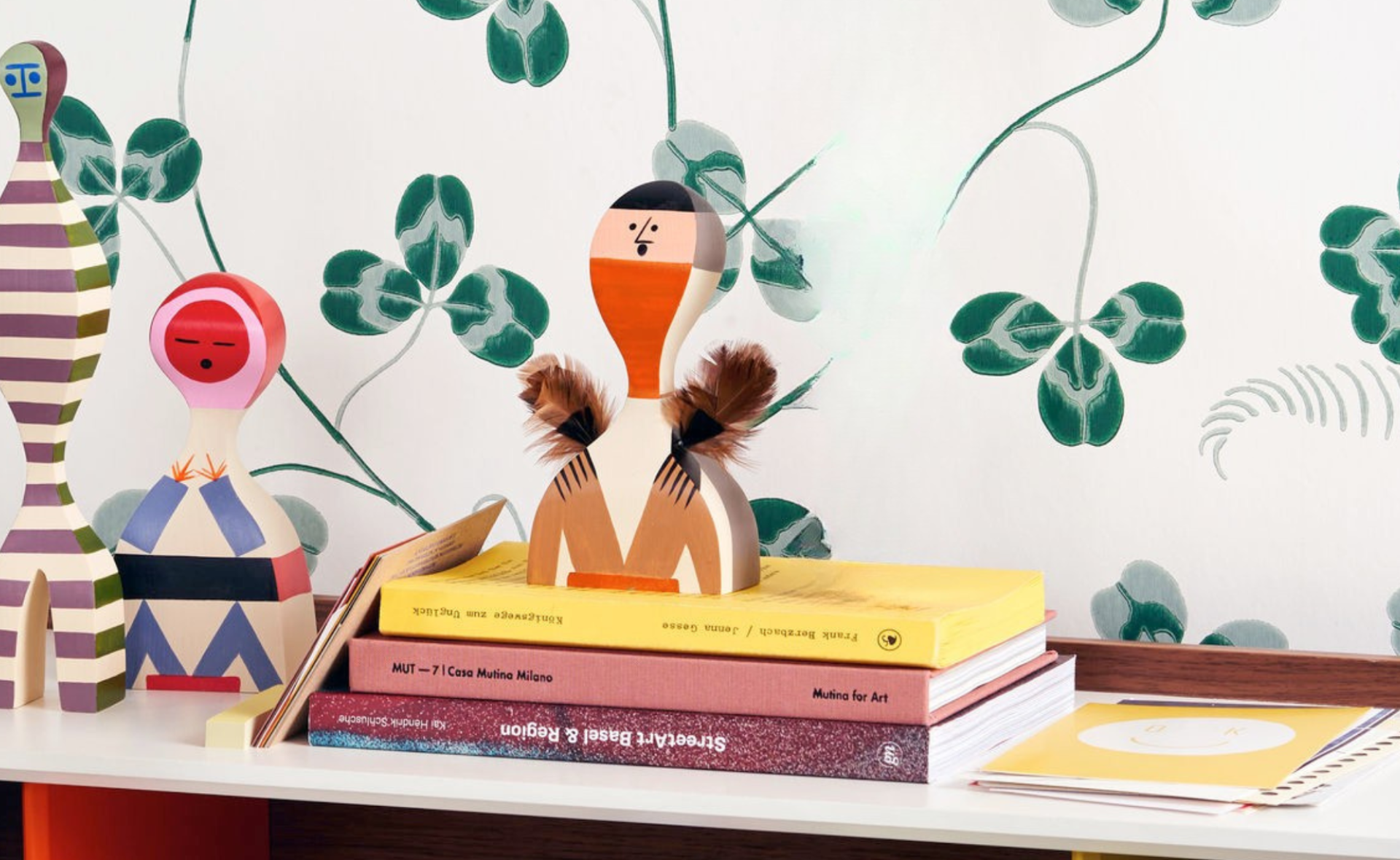 Vitra Wooden Doll No. 10