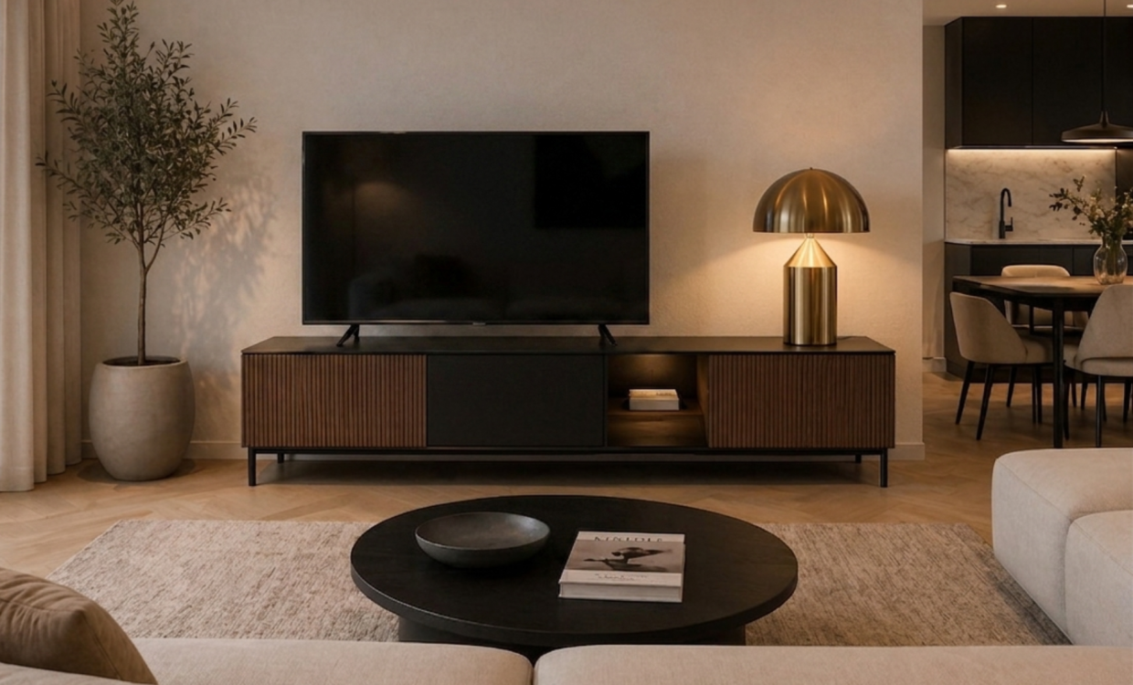 Tv-meubel Ron