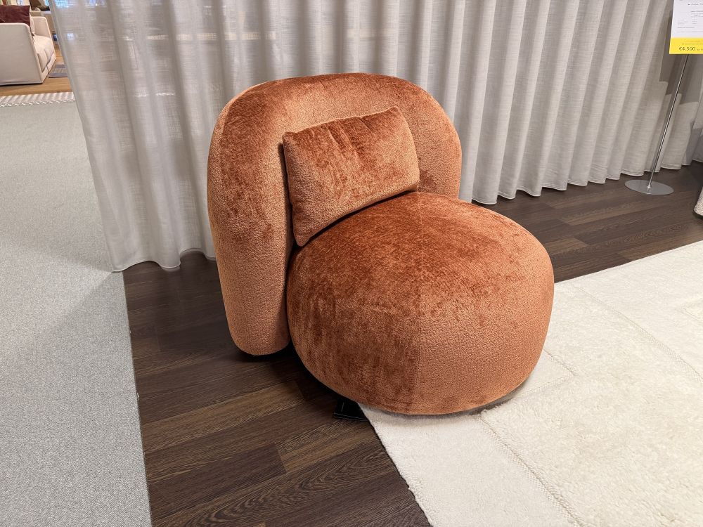 Fauteuil Mollis