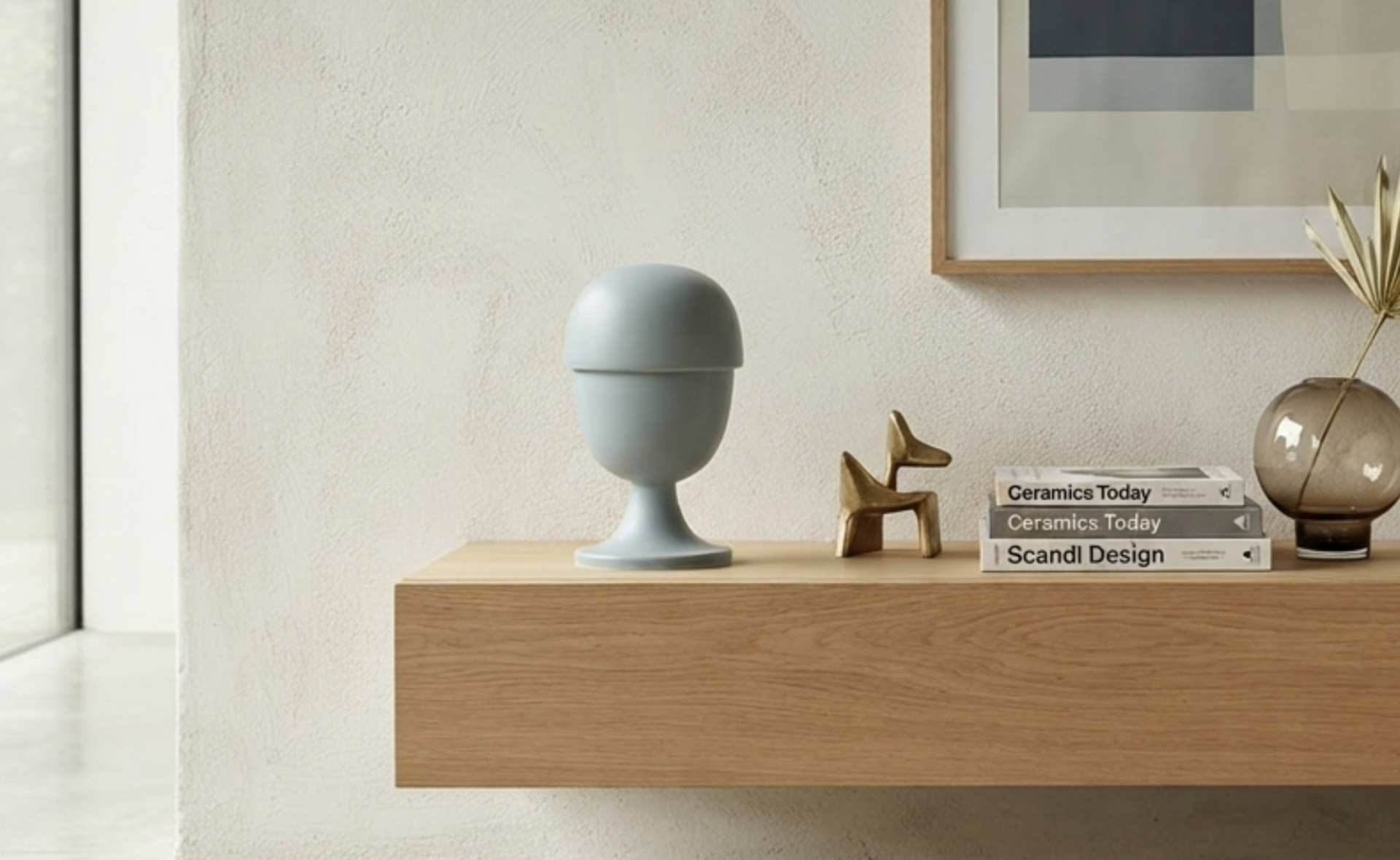 vitra Ceramic Container No. 3