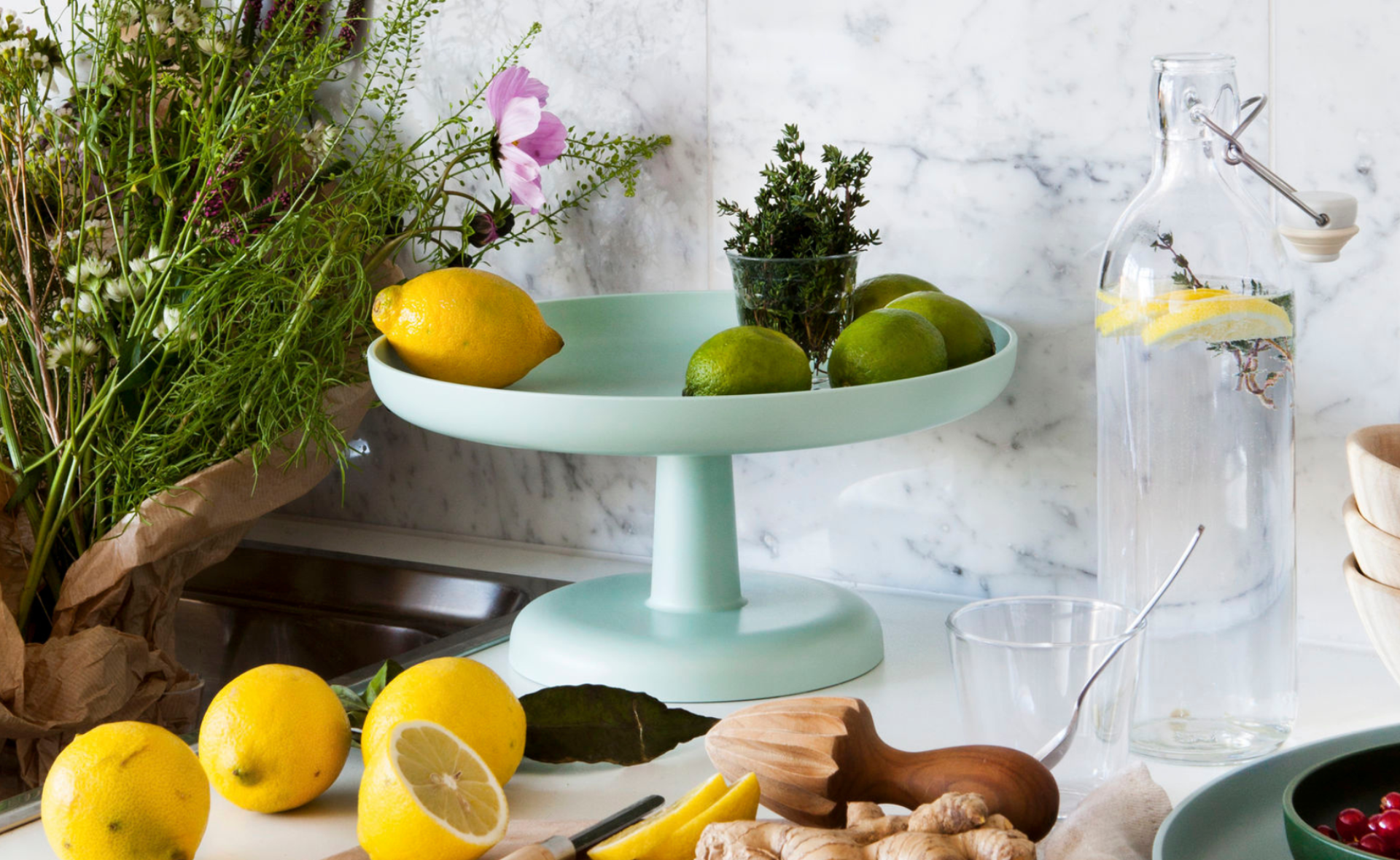 Vitra High Tray
