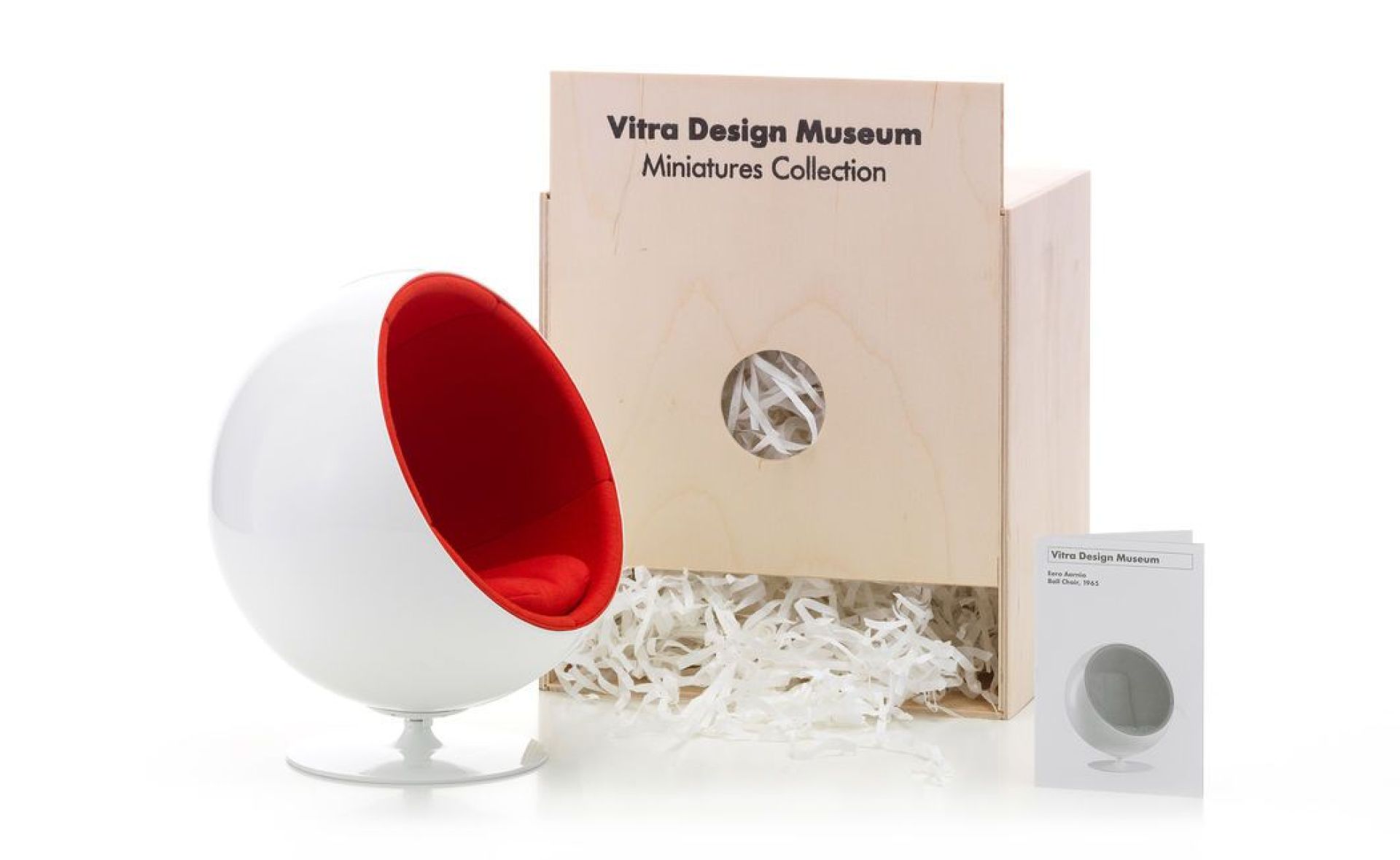 Miniature Ball Chair