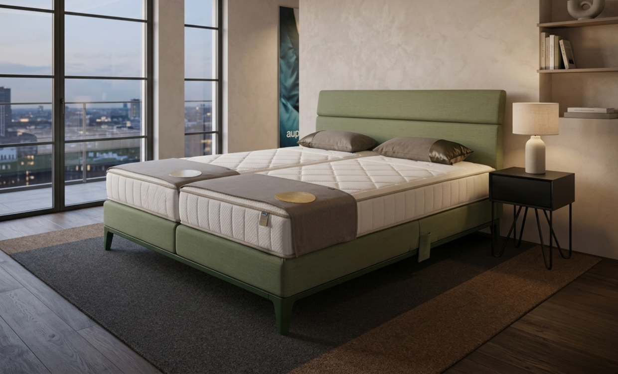 Boxspring Criade