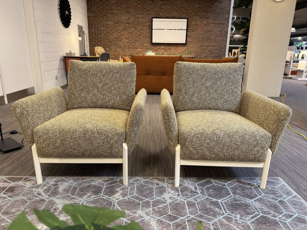 Fauteuils Enna