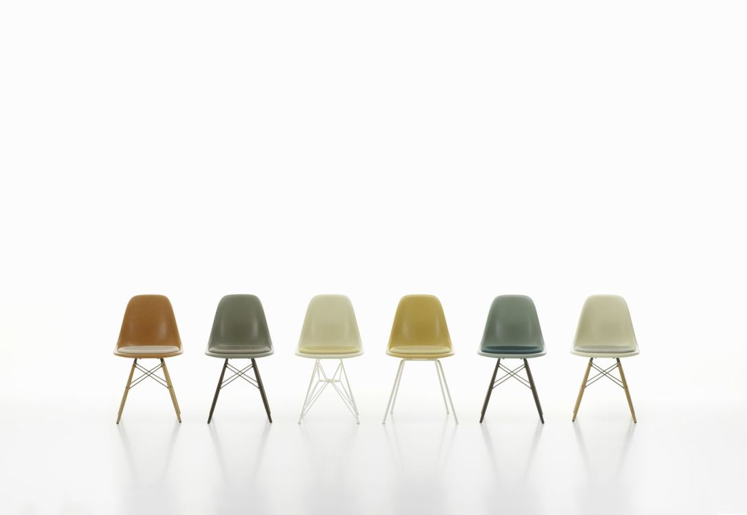 Eames fiberglass