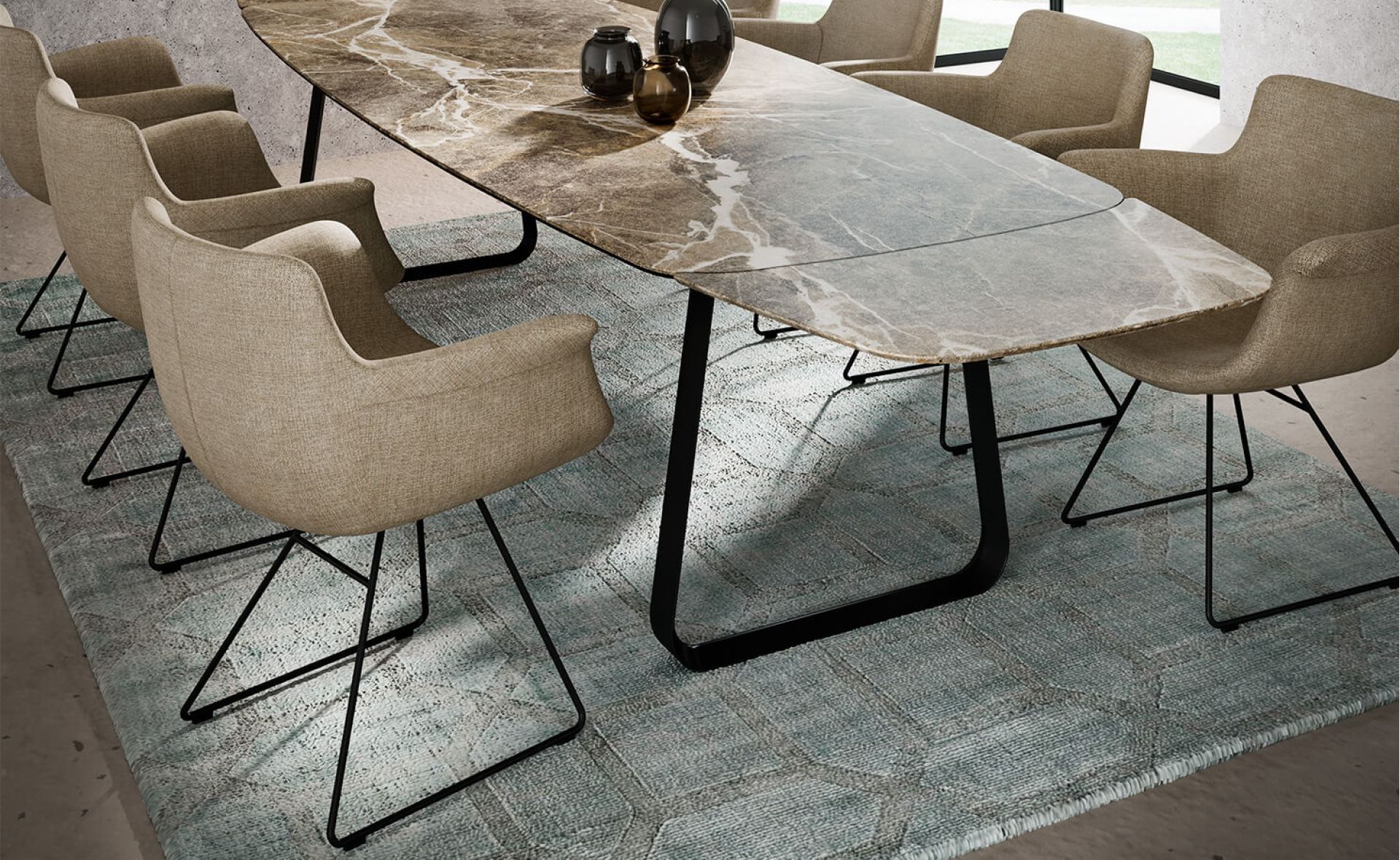 Tafel Curve