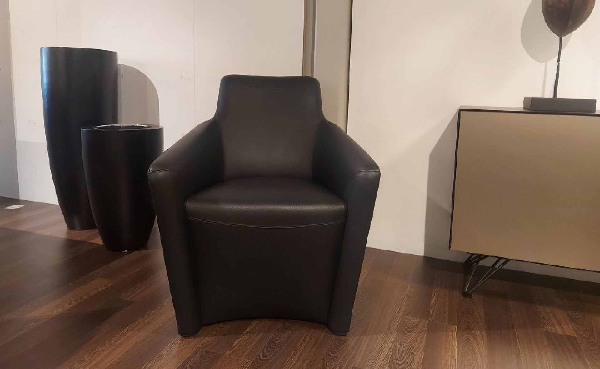 Fauteuil Leolux