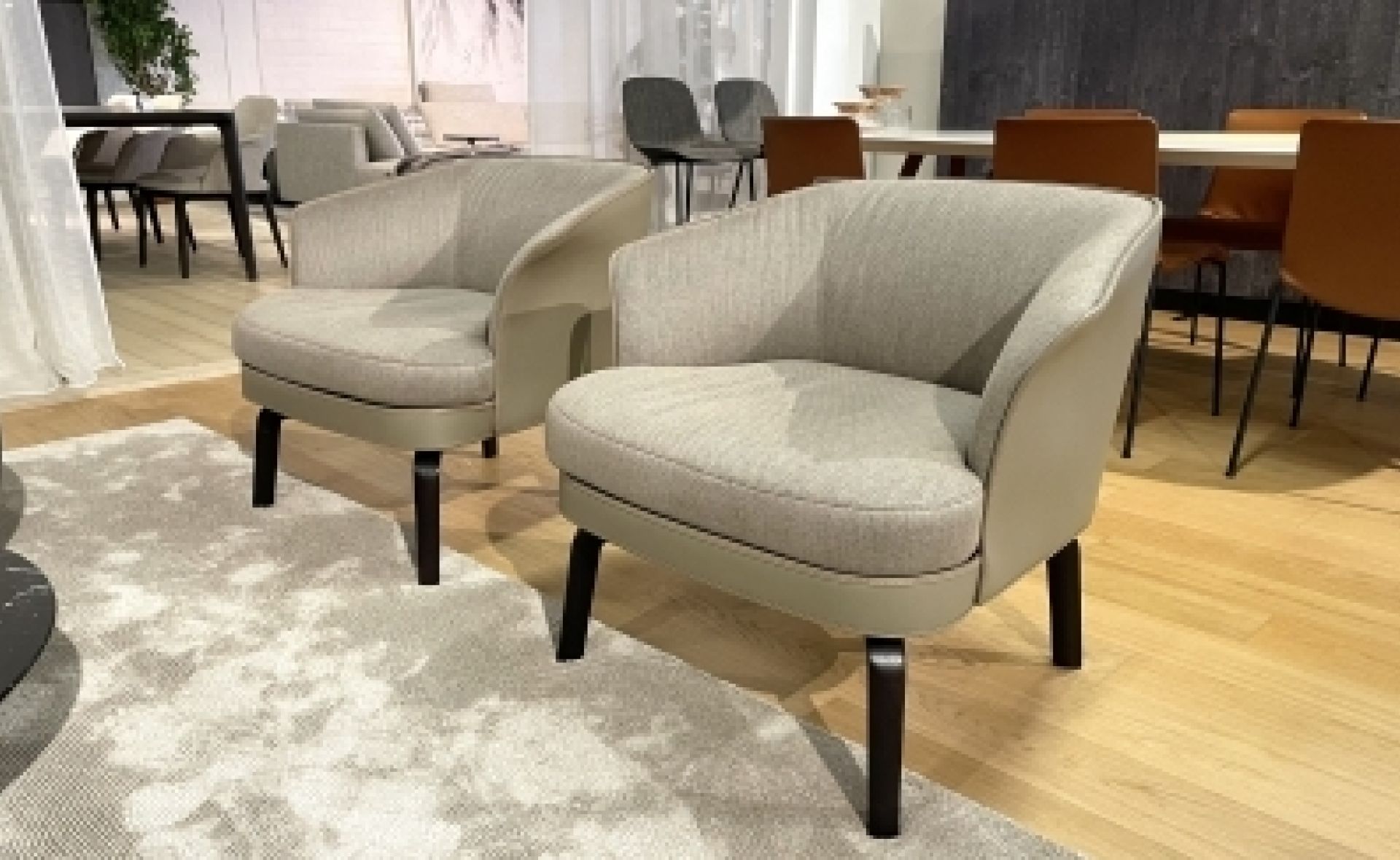 Fauteuil Nivola