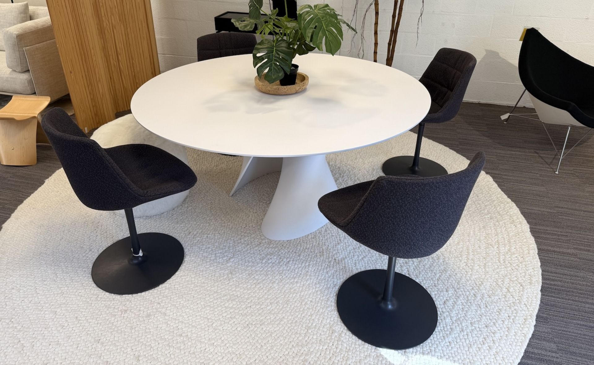 S Table
