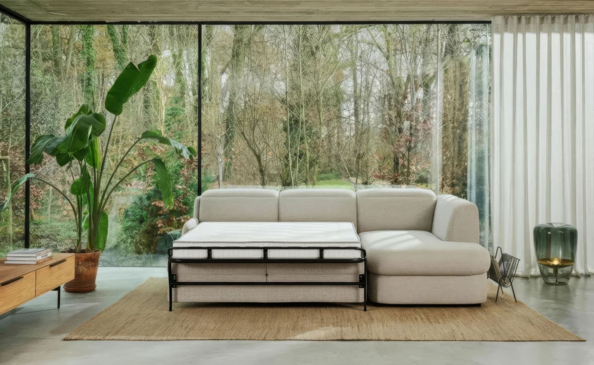 Sofabed Vario Bedbank