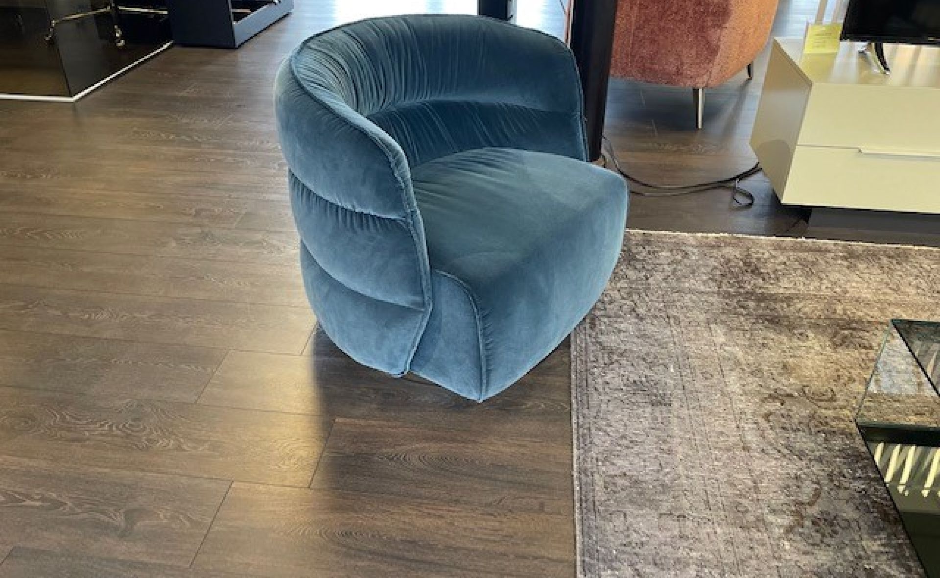 Fauteuil Couture